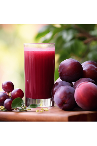 Слива домашня Угорка компот